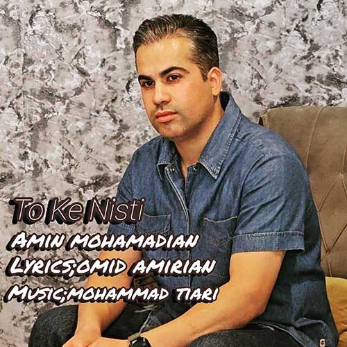 دانلود آهنگ امین محمدیان تو که نیستی